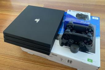   PlayStation 4 Slim  Pro 1TB Whatsapp 254100407657